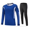 Latest Football Jersey Designs Soccer Goalkeeper Jersey